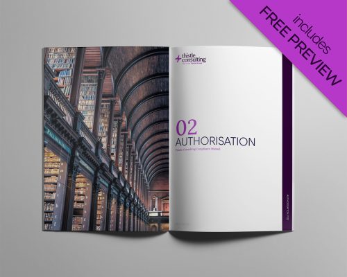 S02 Authorisation