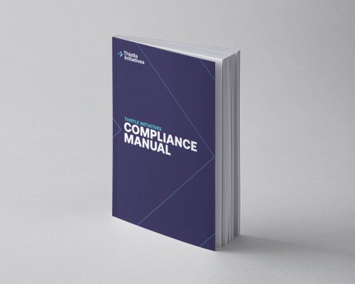 Compliance Manual Section Contents