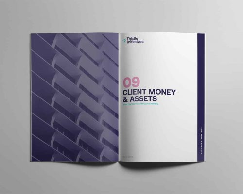 S09 Client Money & Assets