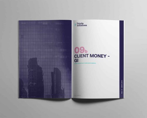 S09b Client Money - GI